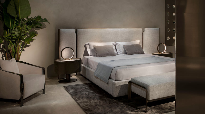 Falcon Bed by Rugiano | Casa Design Group