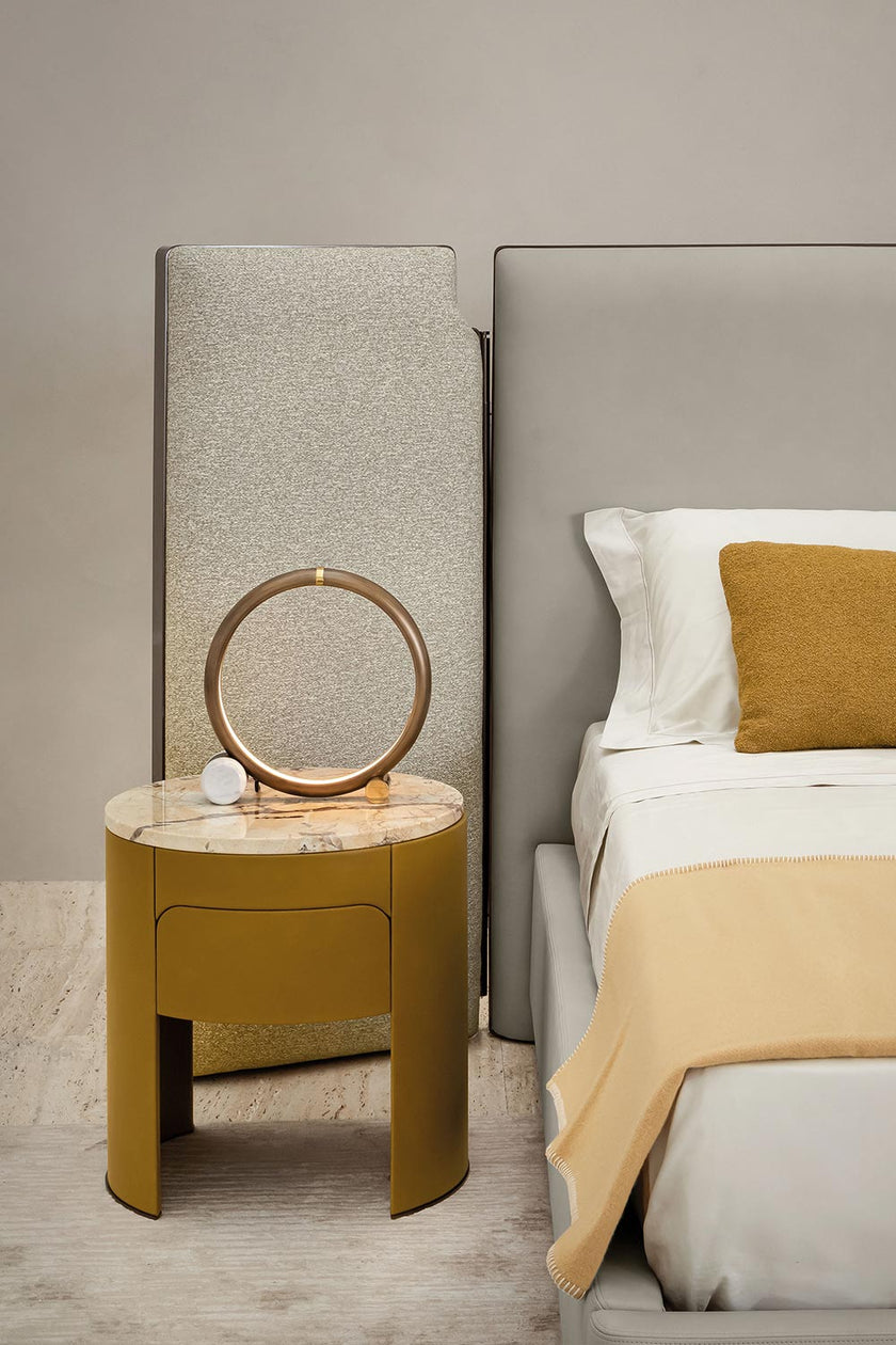 Falcon Bed by Rugiano | Casa Design Group
