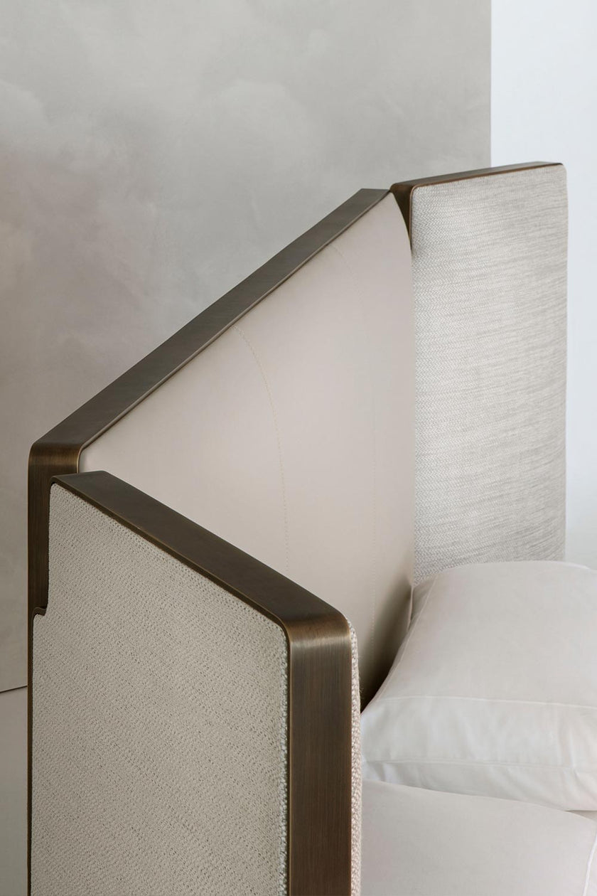 Falcon Bed by Rugiano | Casa Design Group