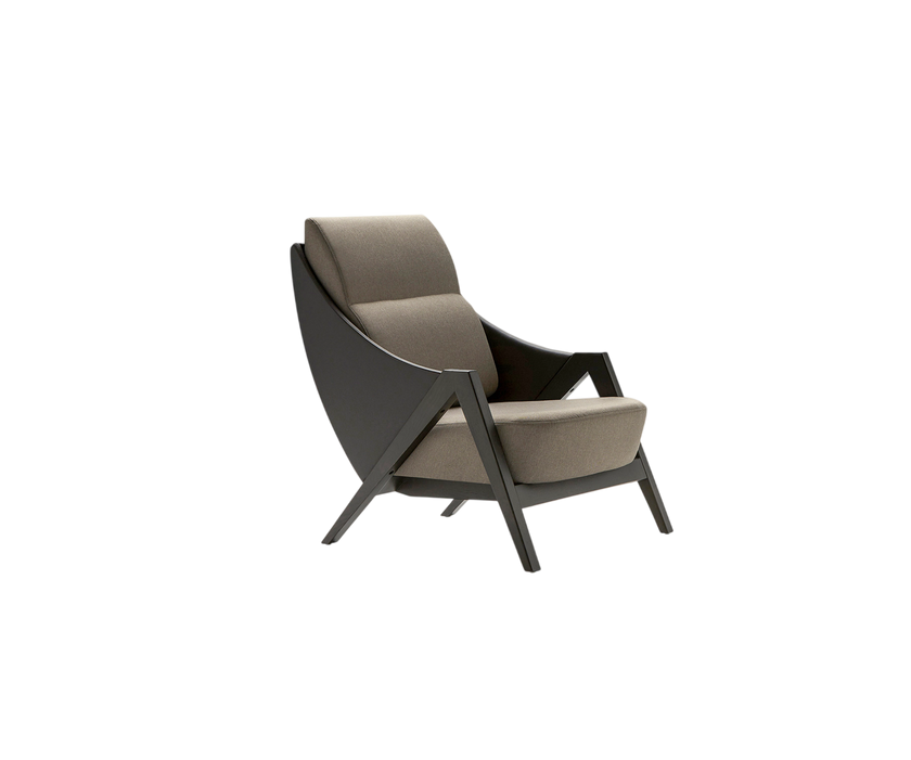 Falcon Lounge Chair by Jacobo Ventura for Alexandra | Casa Design Group