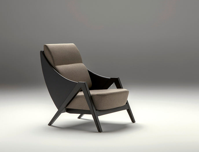 Falcon Lounge Chair by Jacobo Ventura for Alexandra | Casa Design Group