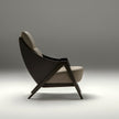 Falcon Lounge Chair by Jacobo Ventura for Alexandra | Casa Design Group