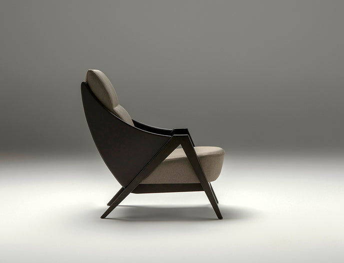 Falcon Lounge Chair by Jacobo Ventura for Alexandra | Casa Design Group