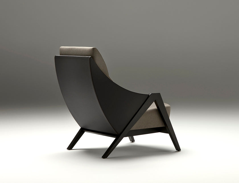 Falcon Lounge Chair by Jacobo Ventura for Alexandra | Casa Design Group