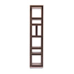 High End Fancy Bookcase by Porada Casa Design Group