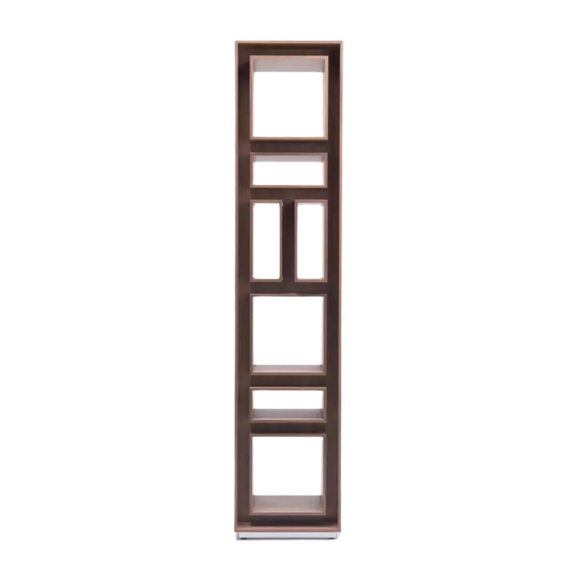 High End Fancy Bookcase by Porada Casa Design Group