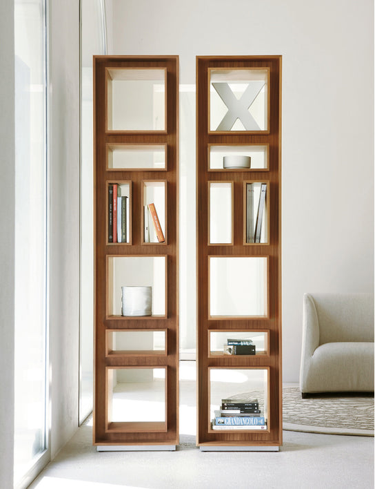Fancy Bookcase