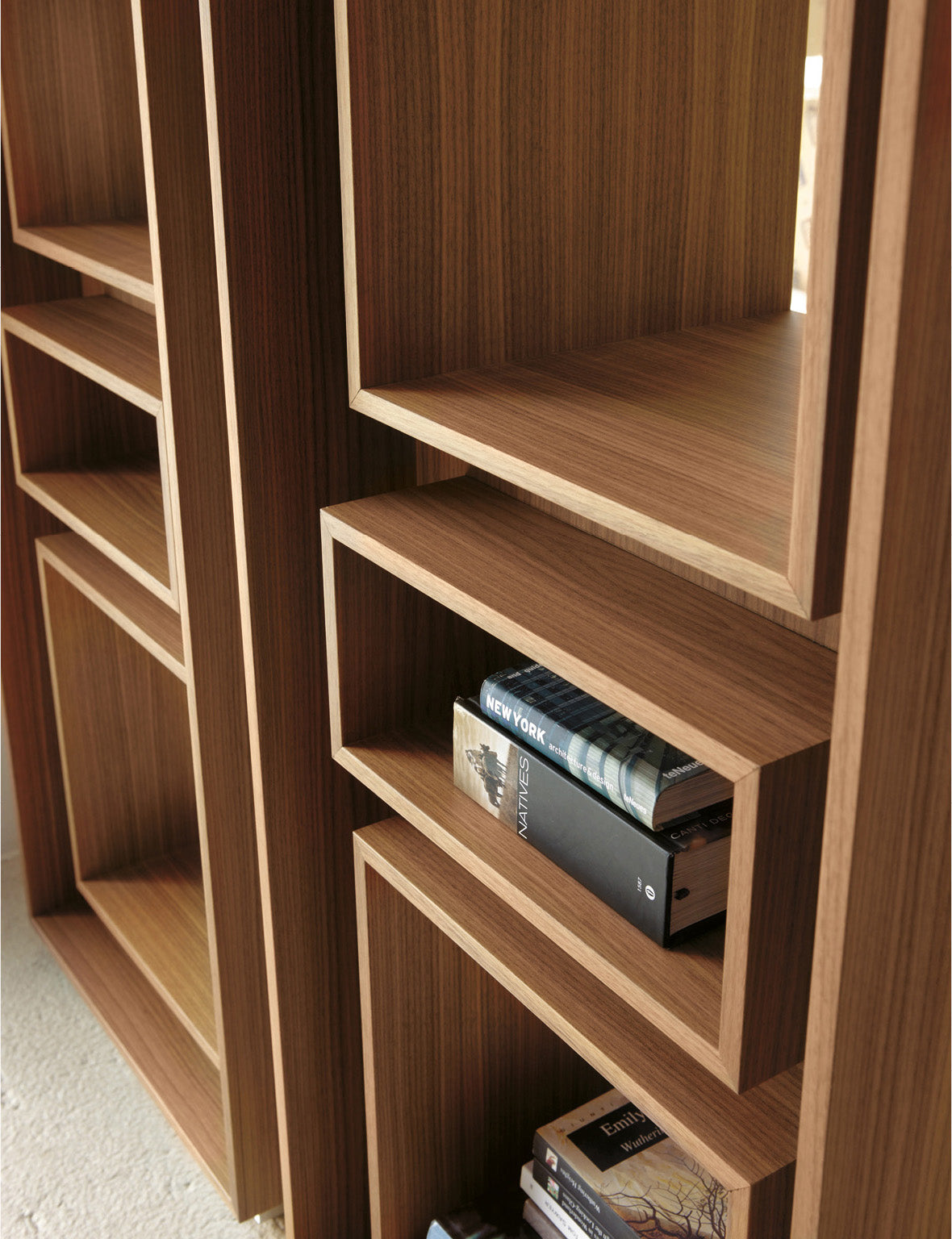 Fancy Bookcase