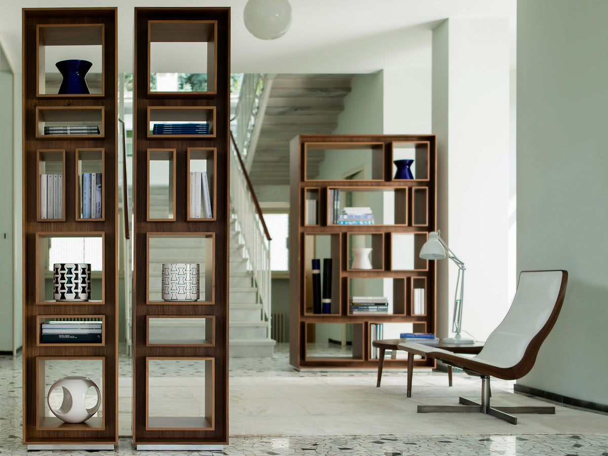 Fancy Bookcase
