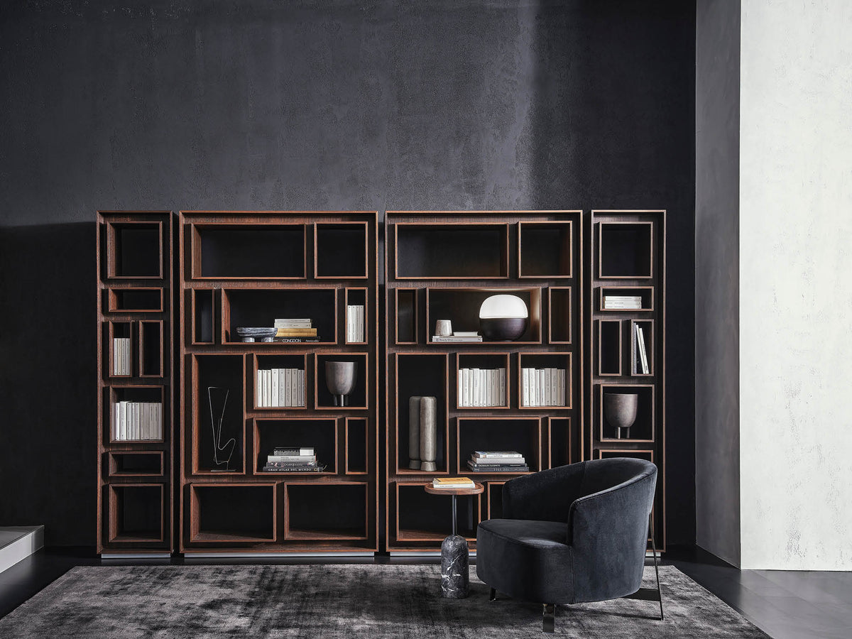 Fancy Bookcase