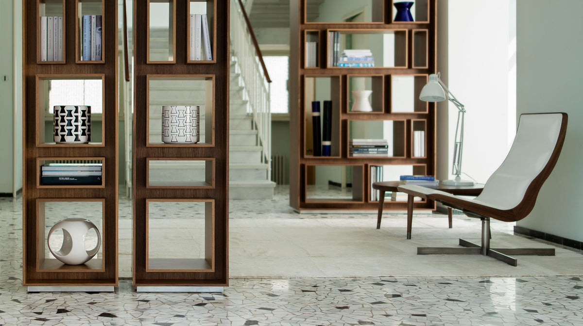 Fancy Bookcase