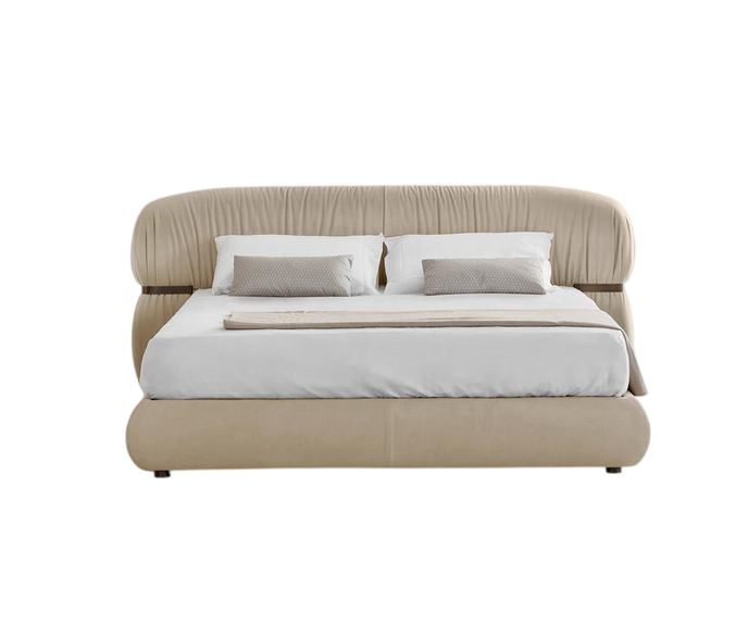 Fandango Bed by Rugiano | Casa Design Group