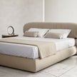 Fandango Bed by Rugiano | Casa Design Group