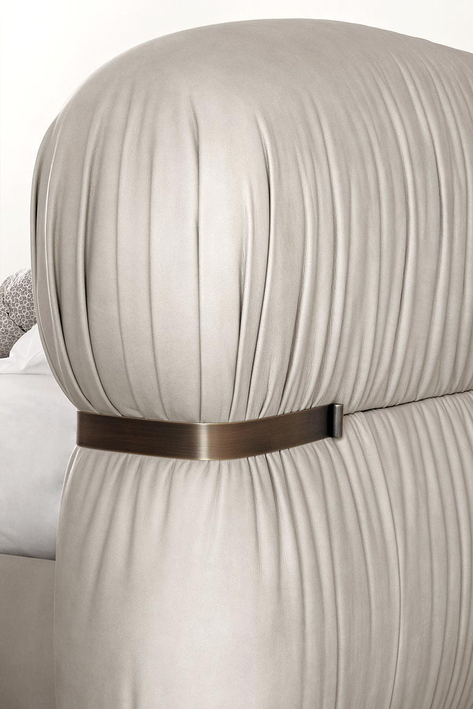 Fandango Bed by Rugiano | Casa Design Group