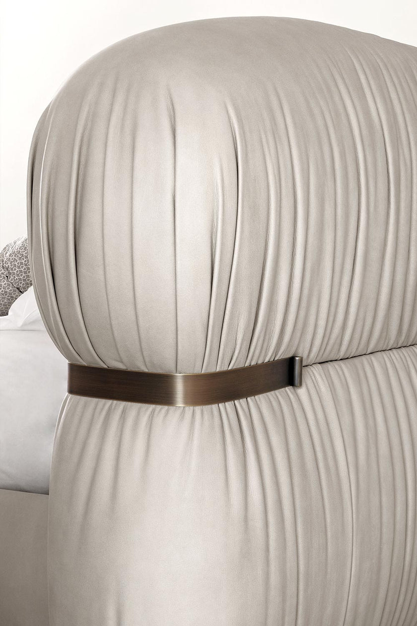 Fandango Bed by Rugiano | Casa Design Group