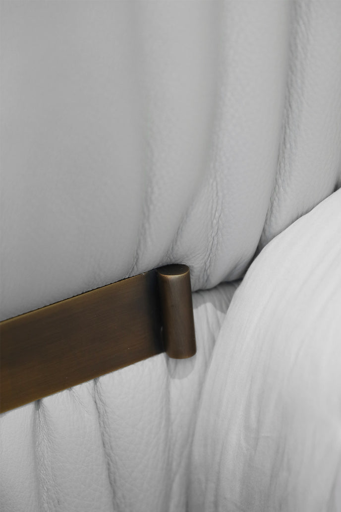 Fandango Bed by Rugiano | Casa Design Group