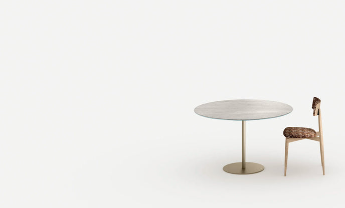 Farniente Dining Table by Giovanni Tommaso Garattoni for Tonelli Design | Casa Design Group
