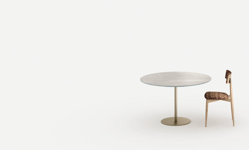 Farniente Dining Table by Giovanni Tommaso Garattoni for Tonelli Design | Casa Design Group