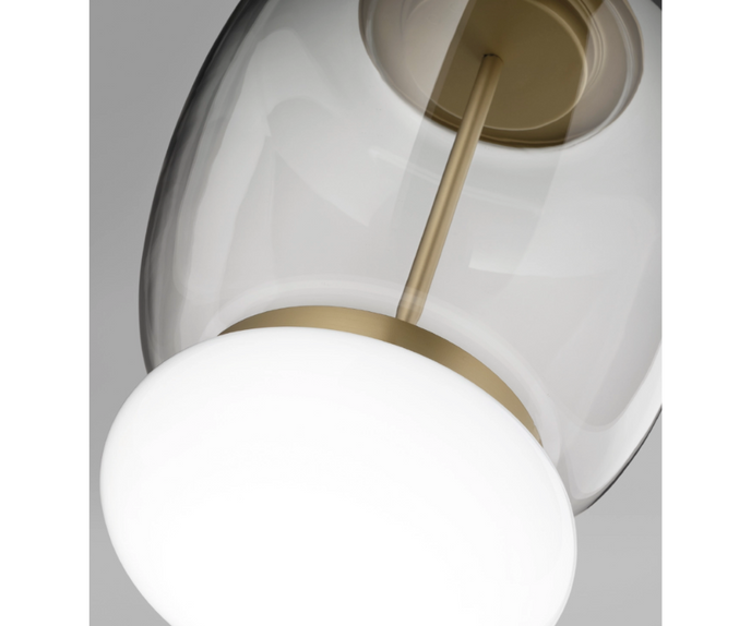 Faro Ceiling Light Vistosi Italy