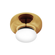 Faro Ceiling Light Vistosi Italy 