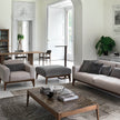 High End Fellow Pouf by Porada Casa Design Group