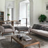 High End Fellow Pouf by Porada Casa Design Group