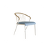 Comfortable and Stylish Fensi Outdoor Dining Chair by Royal Botania Casa Design Group