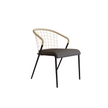 Comfortable and Stylish Fensi Outdoor Dining Chair by Royal Botania Casa Design Group