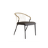 Comfortable and Stylish Fensi Outdoor Dining Chair by Royal Botania Casa Design Group