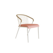 Comfortable and Stylish Fensi Outdoor Dining Chair by Royal Botania Casa Design Group