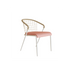 Comfortable and Stylish Fensi Outdoor Dining Chair by Royal Botania Casa Design Group