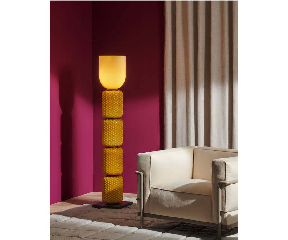 Ficupala Floor Lamp Cassina Luxury Contemporary Floor Lamp Casa Design Group