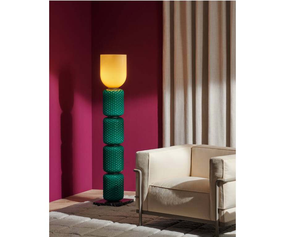 Ficupala Floor Lamp Cassina Luxury Contemporary Floor Lamp Casa Design Group
