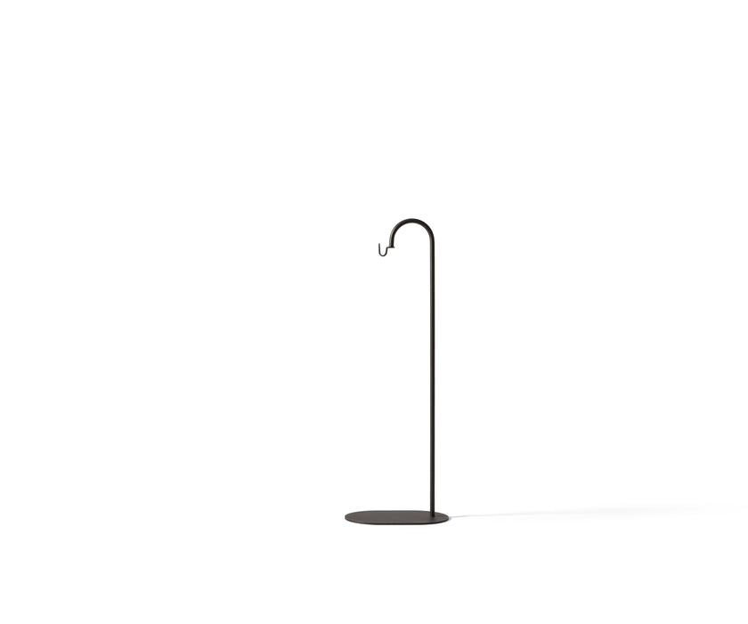 Luxury Ficupala Outdoor Lamp by Cassina with textured blown glass – Casa Design Group