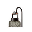 Luxury Ficupala Outdoor Lamp by Cassina with textured blown glass – Casa Design Group