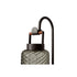 Luxury Ficupala Outdoor Lamp by Cassina with textured blown glass – Casa Design Group