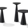 High Figura Side Tables by Draenert Casa Design Group