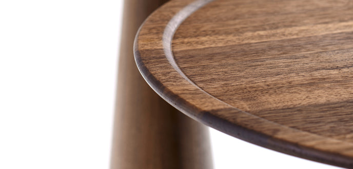 High Figura Side Tables by Draenert Casa Design Group