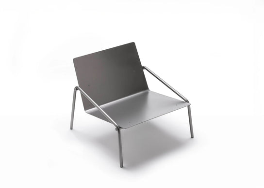 High End Fillet Armchair by Living Divani Casa Design Group