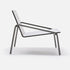 High End Fillet Armchair by Living Divani Casa Design Group