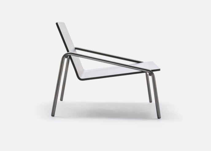 High End Fillet Armchair by Living Divani Casa Design Group