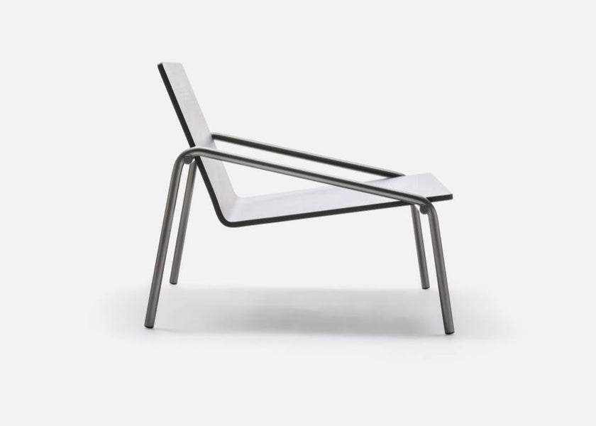 High End Fillet Armchair by Living Divani Casa Design Group