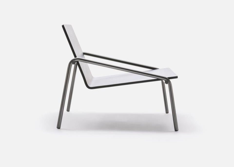High End Fillet Armchair by Living Divani Casa Design Group