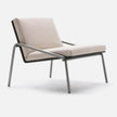 High End Fillet Armchair by Living Divani Casa Design Group