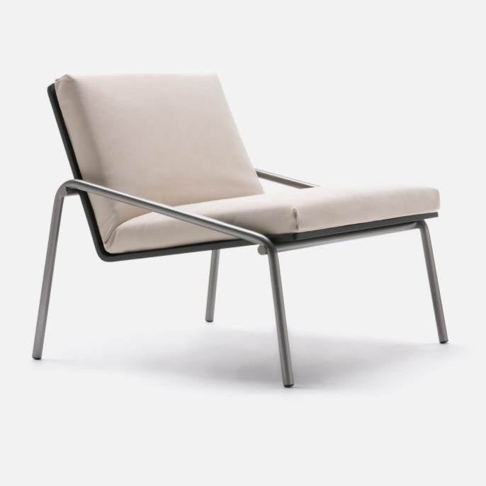 High End Fillet Armchair by Living Divani Casa Design Group