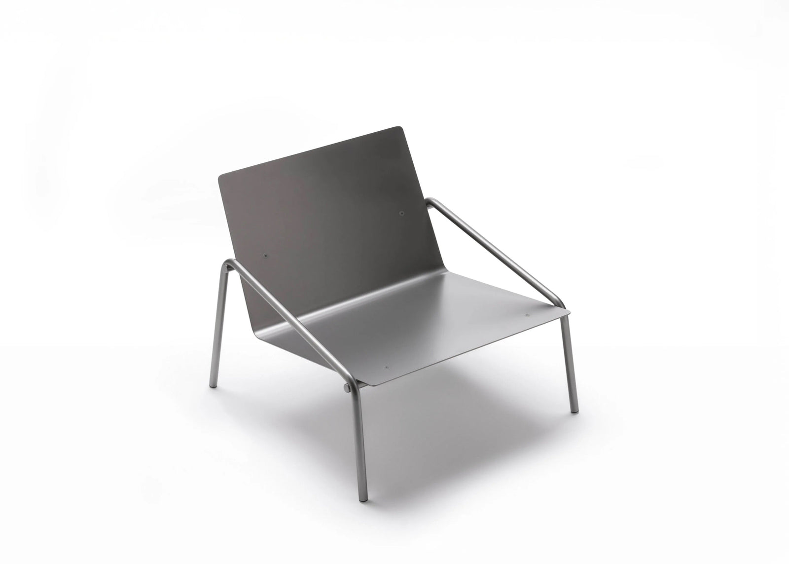 High End Fillet Armchair by Living Divani Casa Design Group