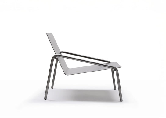 High End Fillet Armchair by Living Divani Casa Design Group