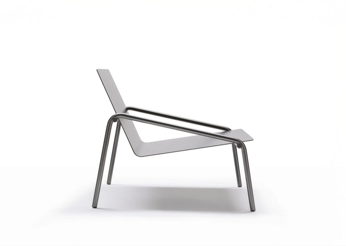 High End Fillet Armchair by Living Divani Casa Design Group