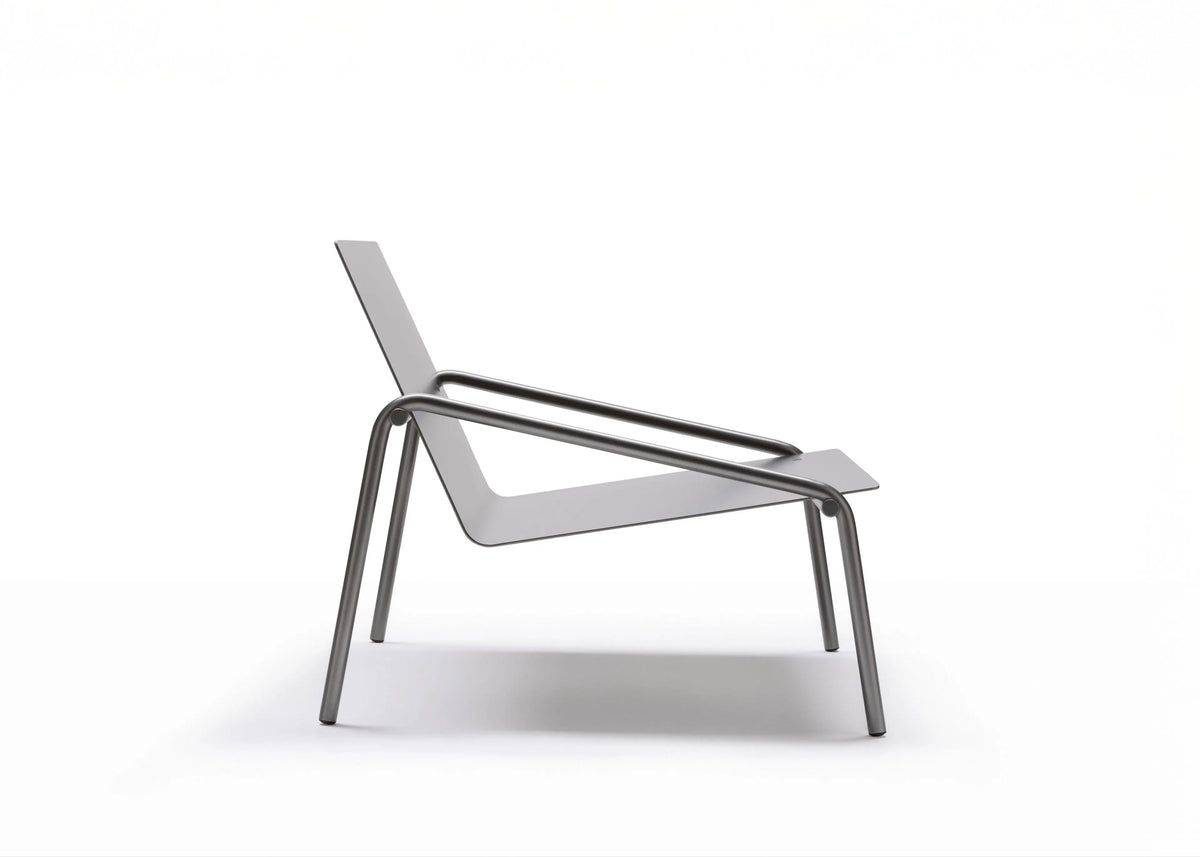 High End Fillet Armchair by Living Divani Casa Design Group