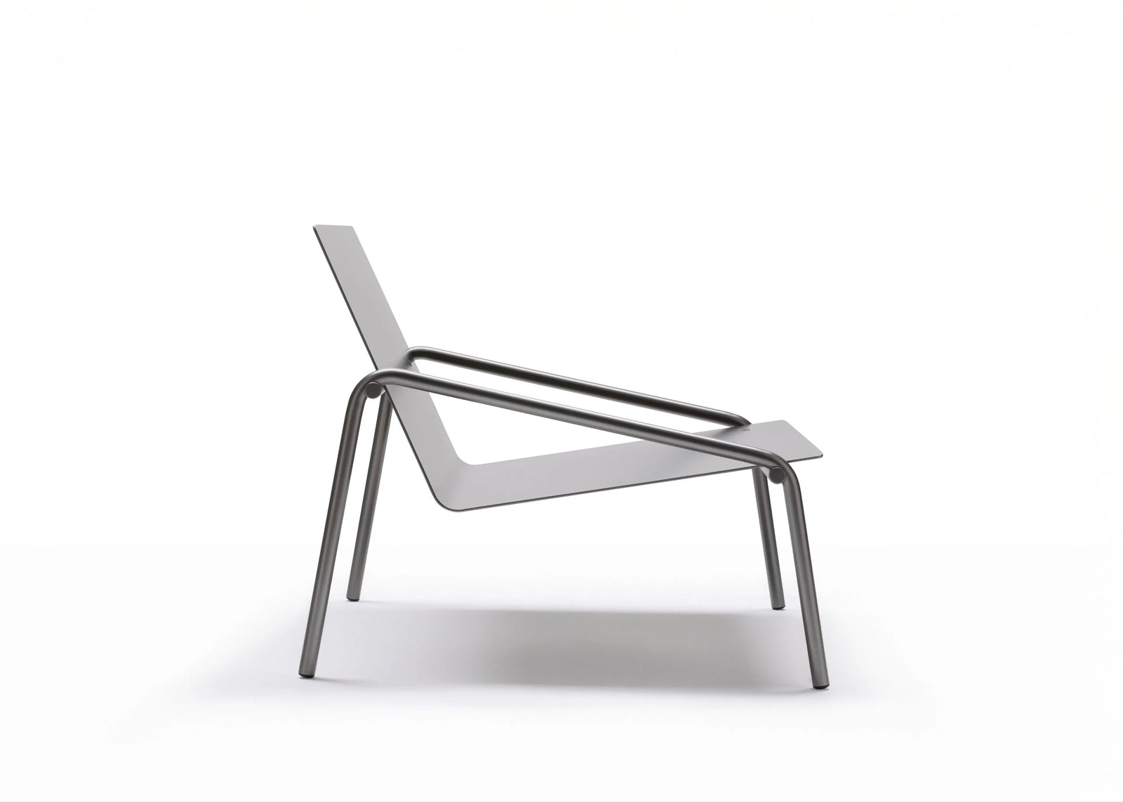 High End Fillet Armchair by Living Divani Casa Design Group